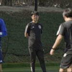 Viral ! Menjelang Piala Dunia 2026, Timnas Jepang Latihan di Tempat yang Buruk