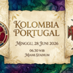 Prediksi Kolombia vs Portugal di Piala Dunia 2026