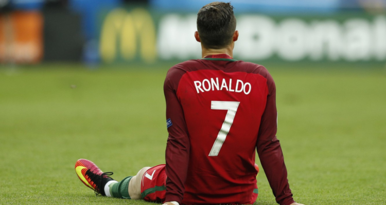 Cristiano Ronaldo tampil terakhri di Piala Dunia 2026