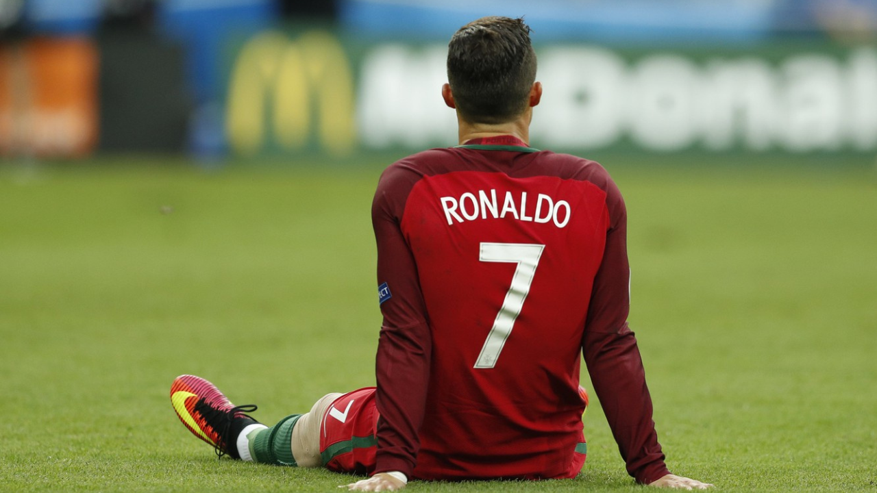 Cristiano Ronaldo tampil terakhri di Piala Dunia 2026