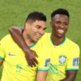 Casemiro dan Vinicius Masuk Formasi Brasil di Piala Dunia 2026