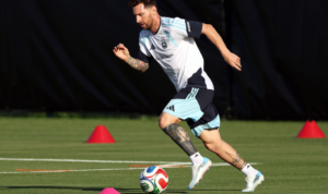 Fasilitas Rp1,3 Triliun, Khusus Lionel Messi di Piala Dunia 2026