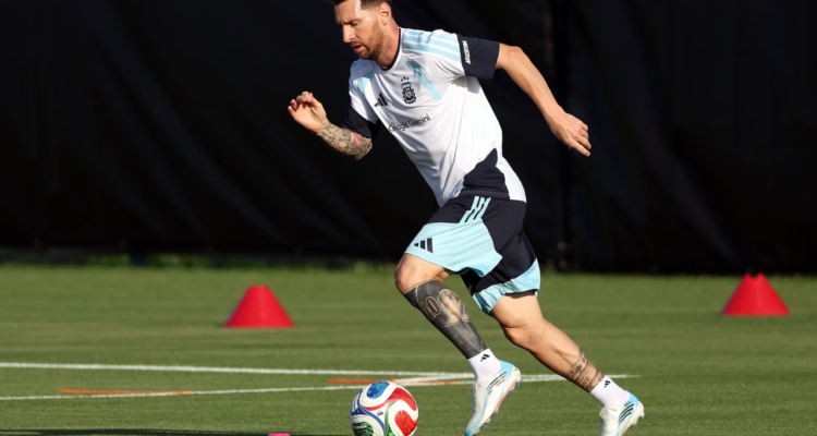 Fasilitas Rp1,3 Triliun, Khusus Lionel Messi di Piala Dunia 2026