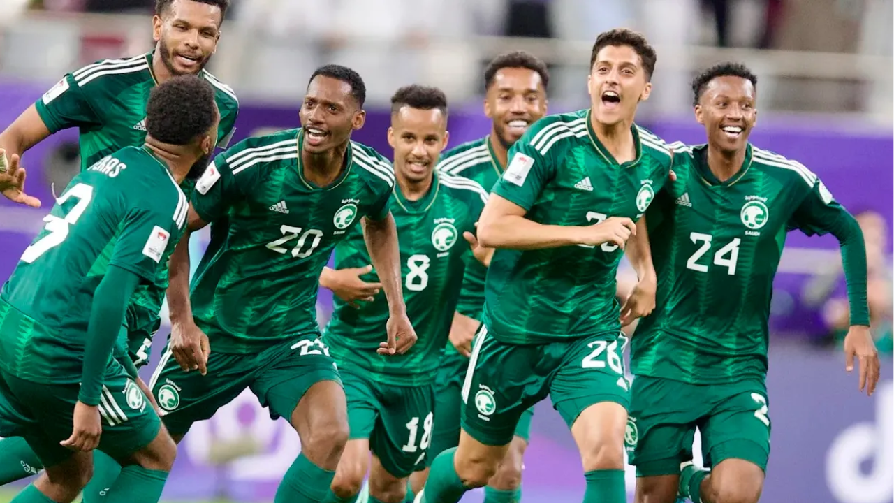 Uji Coba Sebelum Piala Dunia 2026, Paraguay Dan Arab Bermain DenganBagus