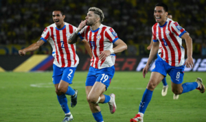 Pertandingan Uji Coba Sebelum Piala Dunia 2026, Paraguay Dan Arab Bermain Dengan Bagus