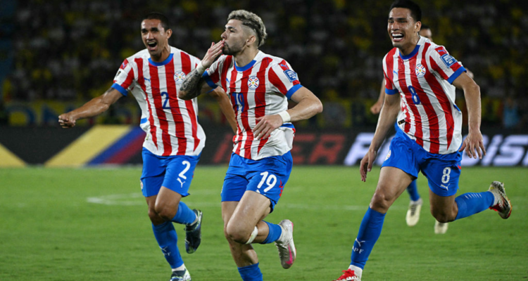 Pertandingan Uji Coba Sebelum Piala Dunia 2026, Paraguay Dan Arab Bermain Dengan Bagus