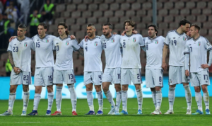 Sudah 3 kali Beruntun tidak masuk Piala Dunia, ada apa dengan Italia ?