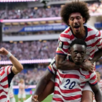 Amerika Serikat Menang dari Turki , Klasemen Grup D telah Usai di Piala Dunia 2026