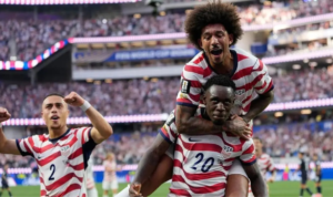 Amerika Serikat Menang dari Turki , Klasemen Grup D telah Usai di Piala Dunia 2026