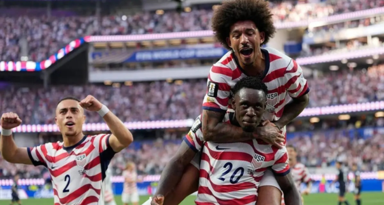 Amerika Serikat Menang dari Turki , Klasemen Grup D telah Usai di Piala Dunia 2026