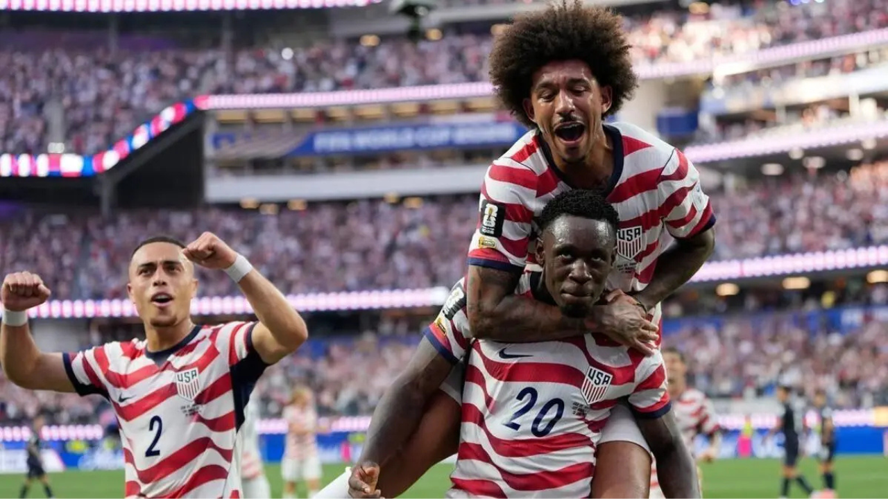 Amerika Serikat Menang dari Turki , Klasemen Grup D telah Usai di Piala Dunia 2026