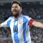 Masih Seperti kondisi Prima, Messi Diperkirakan Masih Bisa Tampil di Piala Dunia 2030