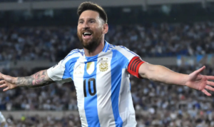Masih Seperti kondisi Prima, Messi Diperkirakan Masih Bisa Tampil di Piala Dunia 2030