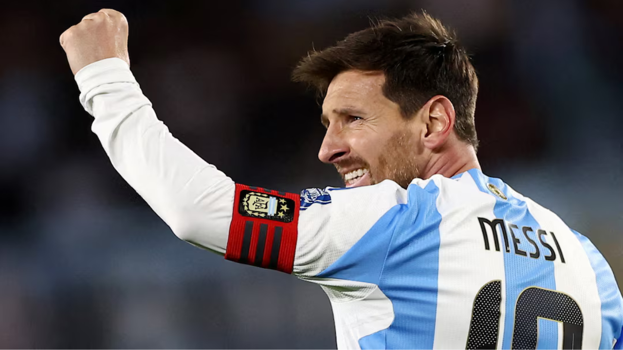 Masih Seperti kondisi Prima, Messi Diperkirakan Masih Bisa Tampil di Piala Dunia 2030