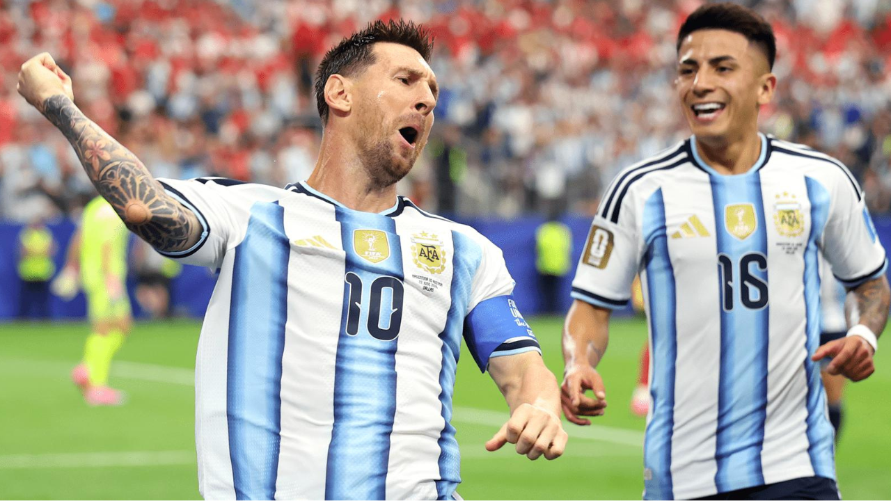 Publik di Minta Stop Samakan Yamal dan Messi, Ini alasan Luis Suarez