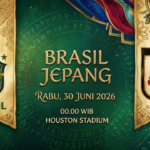 Prediksi Brasil vs jepang di Piala Dunia 2026