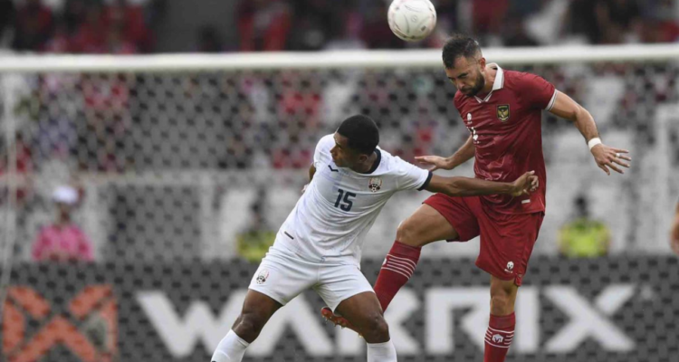Kamboja Yakin kalahkan Indonesia di Piala AFF 2026