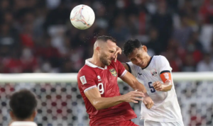 Prediksi Piala AFF 2026 : Indonesia vs Kamboja