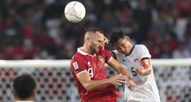 Prediksi Piala AFF 2026 : Indonesia vs Kamboja